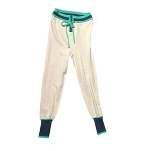 Urban Outfitters Out From Under Small Cream Cozy Lounge Jogger Pants NWT